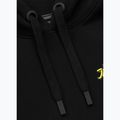 Bluză pentru bărbați Pitbull Bjj Fight Dvsn Hooded black 3