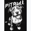 Bluză pentru femei Pitbull Puppy 2 Hooded black 4