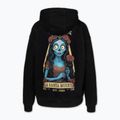 Bluză pentru femei Pitbull La Santa Muerte Hooded black 6