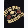 Bluză pentru femei Pitbull La Santa Muerte Hooded black 8