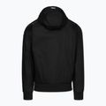 Geacă pentru bărbați Pitbull Athletic Logo Nylon Hooded black 6