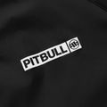 Geacă pentru bărbați Pitbull Athletic Logo Nylon Hooded black 8
