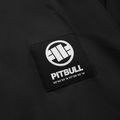 Geacă pentru bărbați Pitbull Athletic Logo Nylon Hooded black 10
