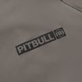 Geacă pentru bărbați Pitbull Athletic Logo Nylon Hooded taupe 8