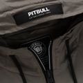 Geacă pentru bărbați Pitbull Athletic Logo Nylon Hooded taupe 9
