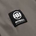 Geacă pentru bărbați Pitbull Athletic Logo Nylon Hooded taupe 10
