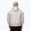 Geacă pentru bărbați Pitbull Athletic Logo Nylon Hooded light sand 3
