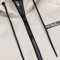 Geacă pentru bărbați Pitbull Athletic Logo Nylon Hooded light sand 7