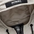 Geacă pentru bărbați Pitbull Athletic Logo Nylon Hooded light sand 8