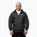 Geacă pentru bărbați Pitbull Athletic Logo Nylon Hooded black 5