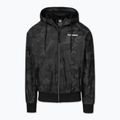 Geacă pentru bărbați Pitbull Athletic Logo Nylon Hooded black 6