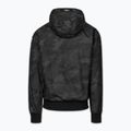Geacă pentru bărbați Pitbull Athletic Logo Nylon Hooded black 7