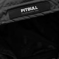 Geacă pentru bărbați Pitbull Athletic Logo Nylon Hooded black 9