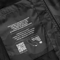 Geacă pentru bărbați Pitbull Athletic Logo Nylon Hooded black 14