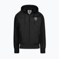 Geacă pentru bărbați Pitbull Athletic Tape Nylon Hooded black 3