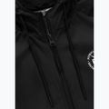 Geacă pentru bărbați Pitbull Athletic Tape Nylon Hooded black 5
