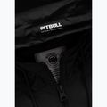 Geacă pentru bărbați Pitbull Athletic Tape Nylon Hooded black 6