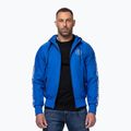 Geacă pentru bărbați Pitbull Athletic Tape Nylon Hooded electric blue 4