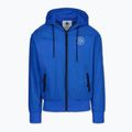 Geacă pentru bărbați Pitbull Athletic Tape Nylon Hooded electric blue 5