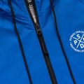 Geacă pentru bărbați Pitbull Athletic Tape Nylon Hooded electric blue 8