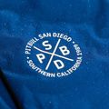 Geacă pentru bărbați Pitbull Athletic Tape Nylon Hooded electric blue 10