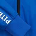 Geacă pentru bărbați Pitbull Athletic Tape Nylon Hooded electric blue 14