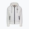 Geacă pentru bărbați Pitbull Athletic Tape Nylon Hooded off white 4