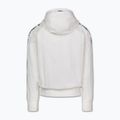 Geacă pentru bărbați Pitbull Athletic Tape Nylon Hooded off white 5