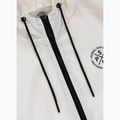 Geacă pentru bărbați Pitbull Athletic Tape Nylon Hooded off white 6