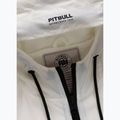 Geacă pentru bărbați Pitbull Athletic Tape Nylon Hooded off white 7