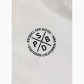 Geacă pentru bărbați Pitbull Athletic Tape Nylon Hooded off white 8