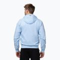 Geacă pentru bărbați Pitbull Athletic Tape Nylon Hooded light blue 3