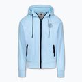 Geacă pentru bărbați Pitbull Athletic Tape Nylon Hooded light blue 5
