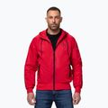 Geacă pentru bărbați Pitbull Athletic Tape Nylon Hooded red 5
