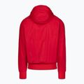 Geacă pentru bărbați Pitbull Athletic Tape Nylon Hooded red 7