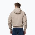 Geacă pentru bărbați Pitbull Hooper Hooded sand 3