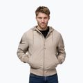 Geacă pentru bărbați Pitbull Hooper Hooded sand 4