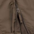 Geacă pentru bărbați Pitbull Meandro Kangaroo dark brown 6