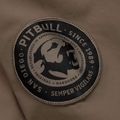 Geacă pentru bărbați Pitbull Meandro Kangaroo dark brown 9