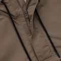 Geacă pentru bărbați Pitbull Meandro Kangaroo dark brown 15