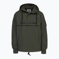 Geacă pentru bărbați Pitbull Meandro Kangaroo dark olive 3
