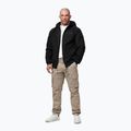 Geacă pentru bărbați Pitbull Roscoe Softshell black 2