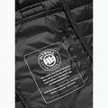 Vestă pentru bărbați Pitbull Hofer Hybrid Padded Hooded black 10