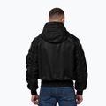 Geacă pentru bărbați Pitbull Aero Flight Hooded black 3