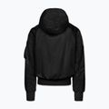 Geacă pentru bărbați Pitbull Aero Flight Hooded black 7