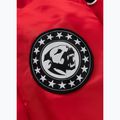 Geacă pentru bărbați Pitbull Aero Flight Hooded fluo/red 9