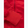 Geacă pentru bărbați Pitbull Aero Flight Hooded fluo/red 12