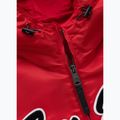 Geacă pentru bărbați Pitbull Aero Flight Hooded fluo/red 14