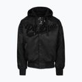 Geacă pentru bărbați Pitbull Mason San Diego Baseball Hooded black 5