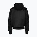 Geacă pentru bărbați Pitbull Mason San Diego Baseball Hooded black 6